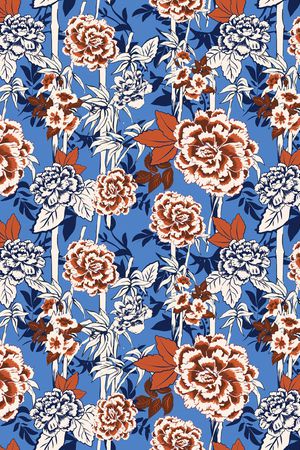 女装印花华亿平台图片