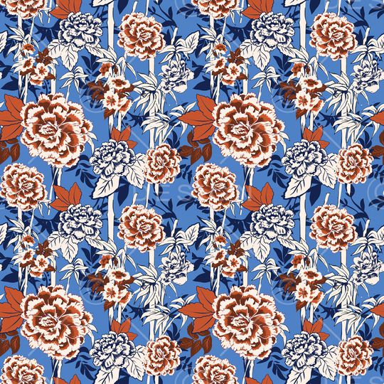 女装印花华亿平台图片