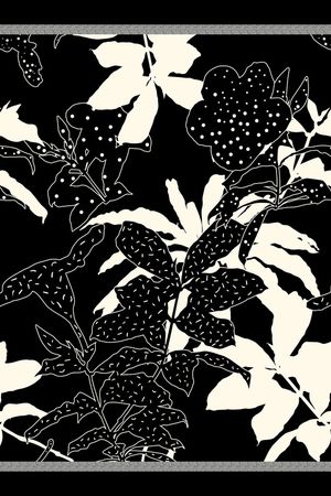 方巾印花华亿平台图片