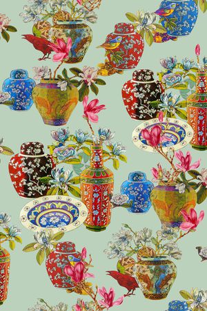 肌理印花华亿平台图片