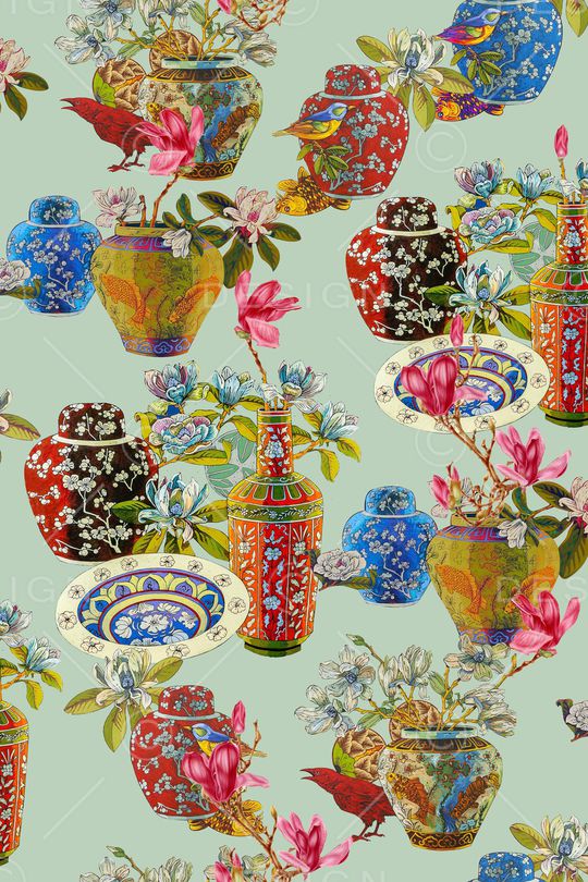 肌理印花华亿平台图片