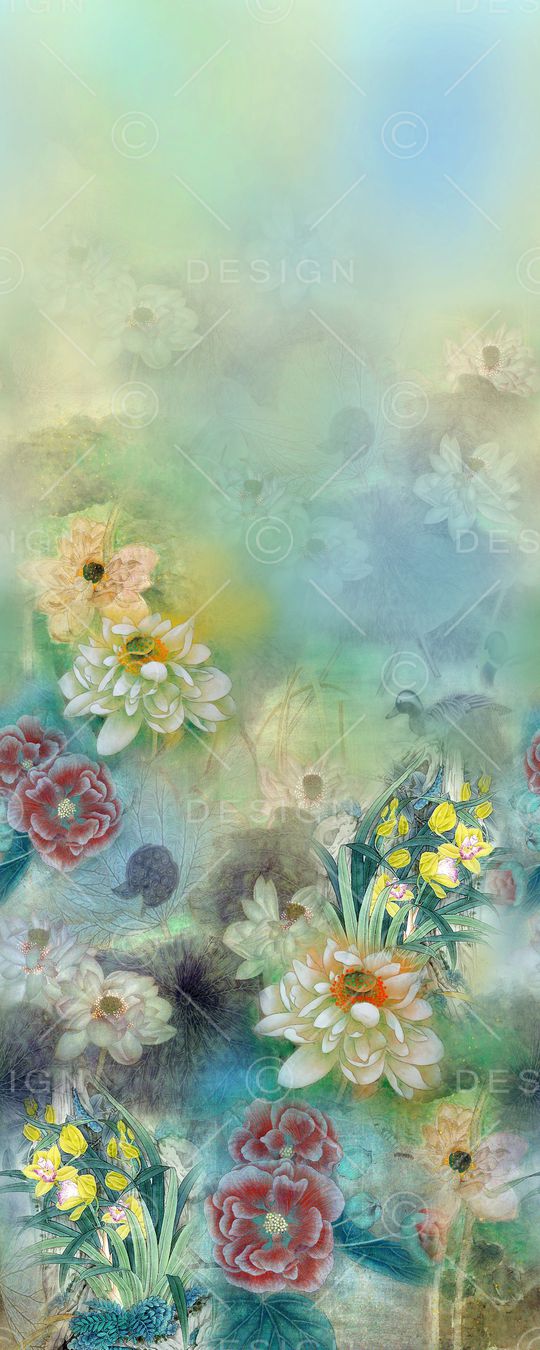 肌理印花华亿平台图片