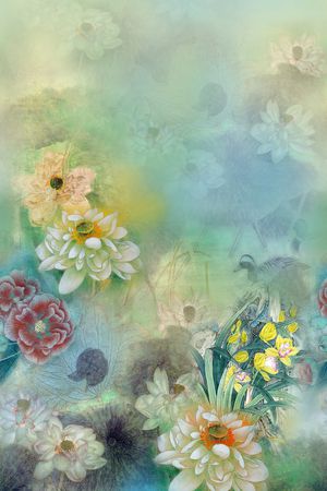 肌理印花华亿平台图片