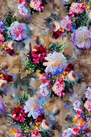 肌理印花华亿平台图片