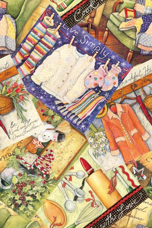 肌理印花华亿平台图片