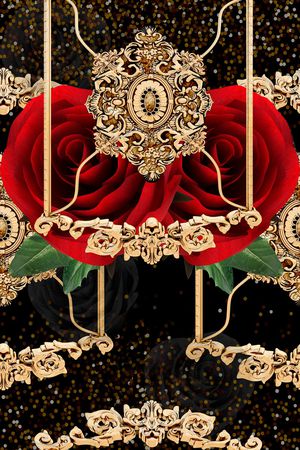 男装印花华亿平台图片