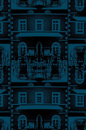 风景景观印花华亿平台图片