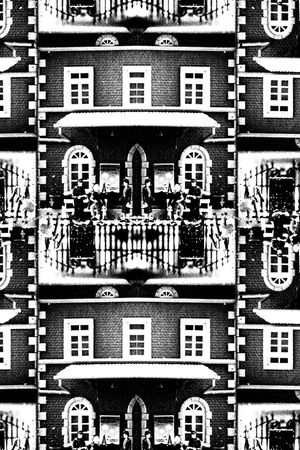 建筑印花华亿平台图片