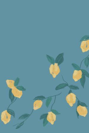 手绘大花印花华亿平台图片