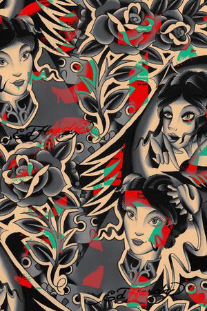 字母印花华亿平台图片