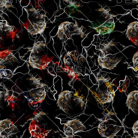 字母印花华亿平台图片