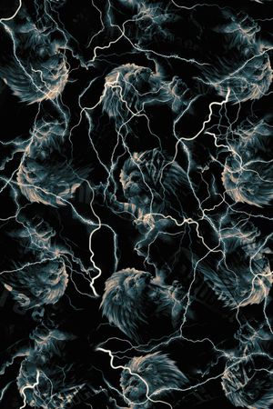 字母印花华亿平台图片