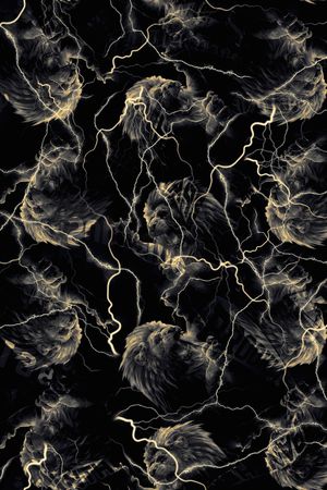 字母印花华亿平台图片