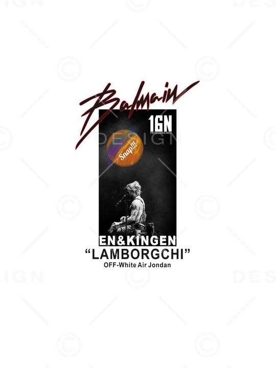 潮牌印花华亿平台图片