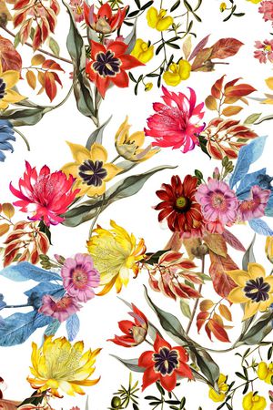 传统华亿平台印花华亿平台图片