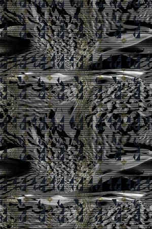 肌理印花华亿平台图片