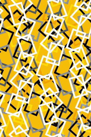 抽象男装印花华亿平台图片