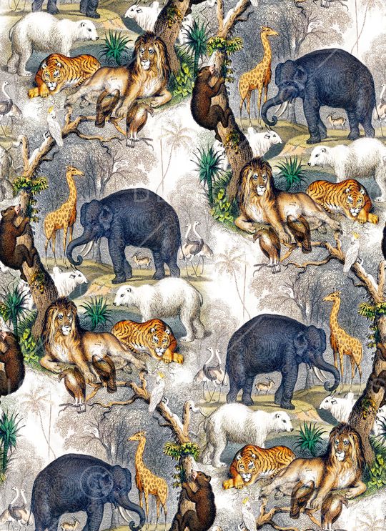 老虎印花华亿平台图片