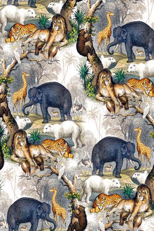 老虎印花华亿平台图片