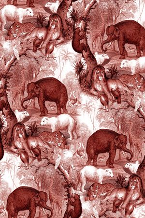 老虎印花华亿平台图片