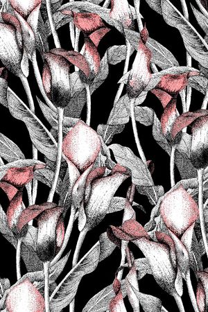 郁金香印花华亿平台图片