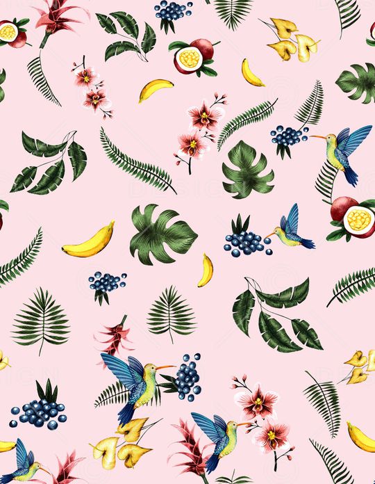 小碎花印花华亿平台图片