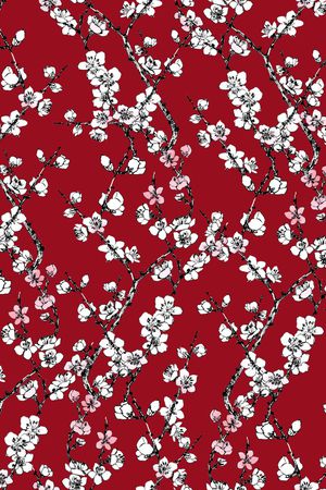 小碎花印花华亿平台图片