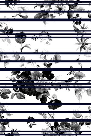 时尚印花华亿平台图片