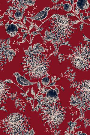 扎染华亿平台印花华亿平台图片