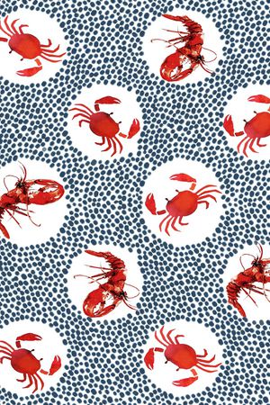 大牌风印花华亿平台图片