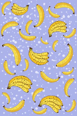 水果印花华亿平台图片