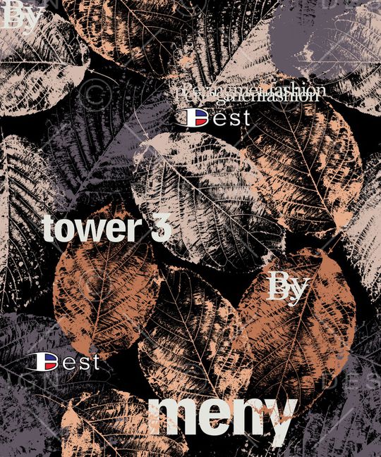 肌理印花华亿平台图片