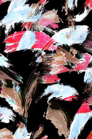 女装印花华亿平台图片