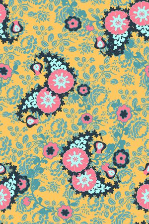 大牌风印花华亿平台图片