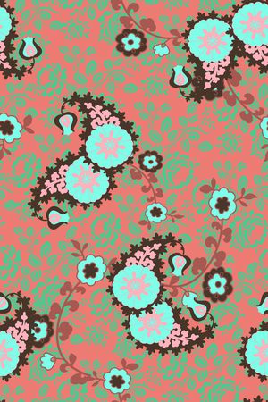 大牌风印花华亿平台图片