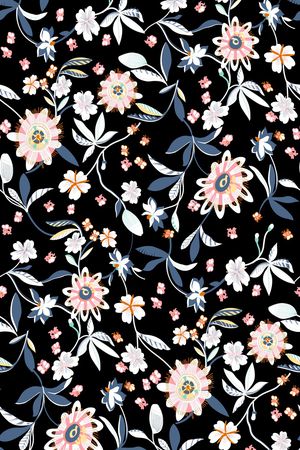 女装印花华亿平台图片