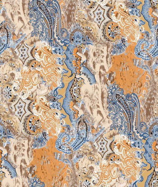 女装印花华亿平台图片