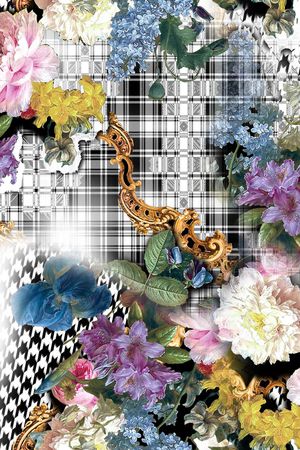 大花印花华亿平台图片