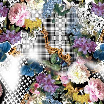 大花印花华亿平台图片