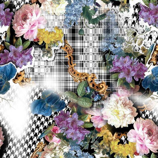 大花印花华亿平台图片