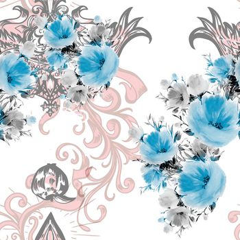 少女印花华亿平台图片