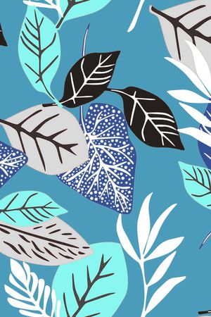 春夏华亿平台印花华亿平台图片