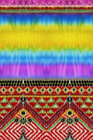 水彩印花华亿平台图片