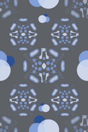 民族风图案印花华亿平台图片