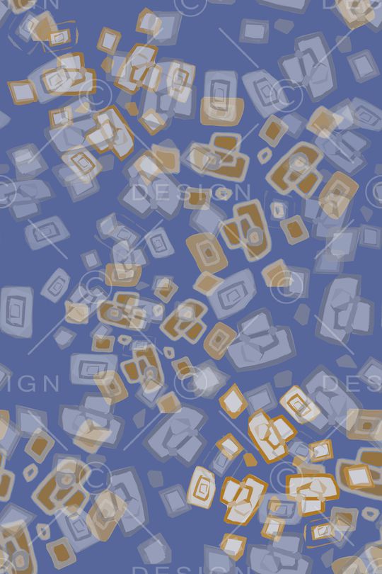 格子混搭印花华亿平台图片