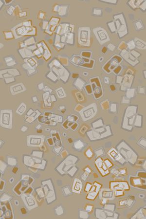 格子混搭印花华亿平台图片