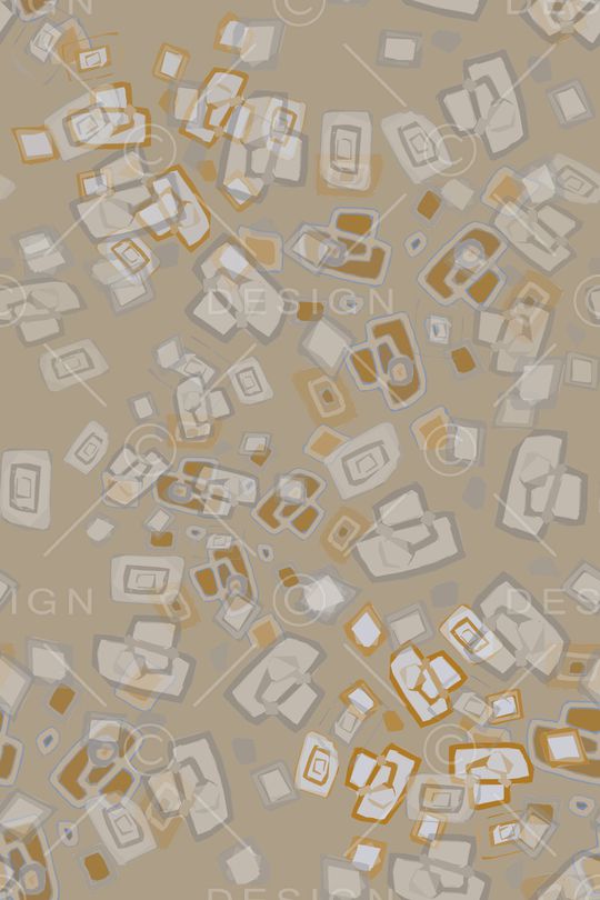 格子混搭印花华亿平台图片