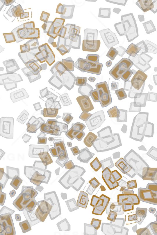 格子混搭印花华亿平台图片