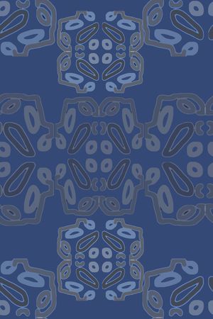 民族风图案印花华亿平台图片