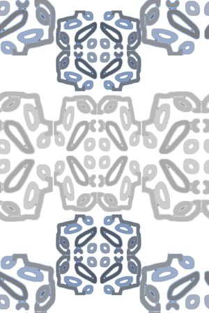 民族风图案印花华亿平台图片